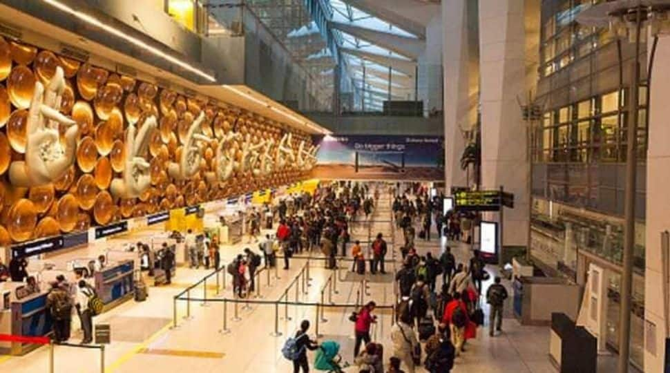 Chaos at Delhi airport, UK passengers stuck over eight hours to get COVID-19 report