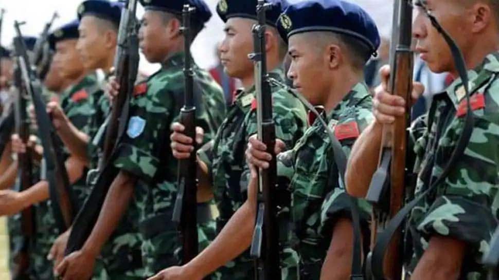 NSCN-GPRN makes announcement to join Naga peace process
