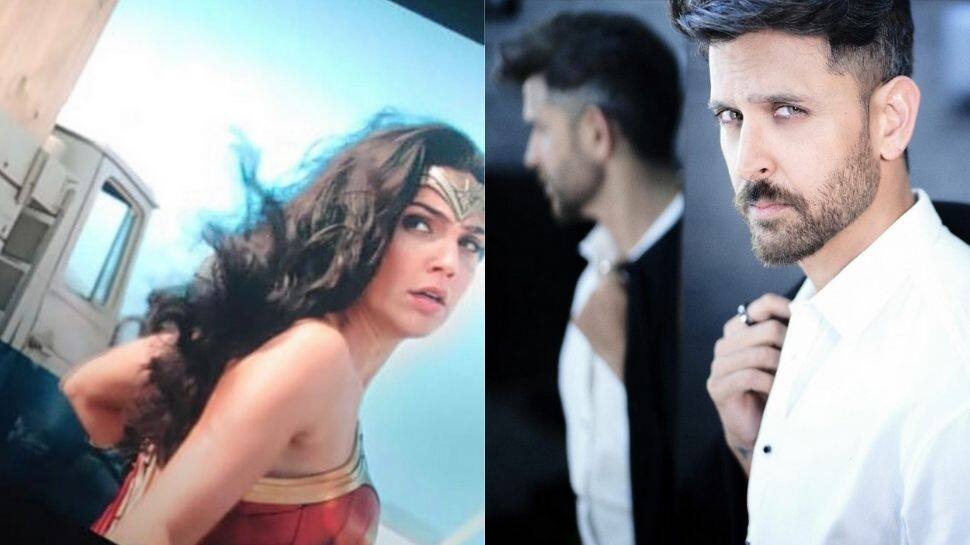 Wonder Woman Gal Gadot responds to Hrithik Roshan - Deets inside