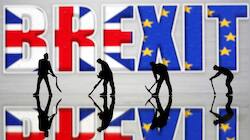 EU and UK clinch narrow Brexit accord, British PM says 'the deal is done'