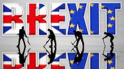 UK clinch narrow Brexit accord from European Union, week before deadline