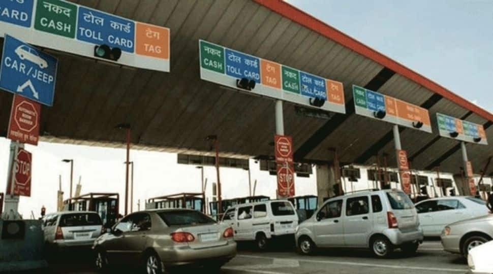 Farmers protesting against farm laws halt toll collection on major highways in Haryana