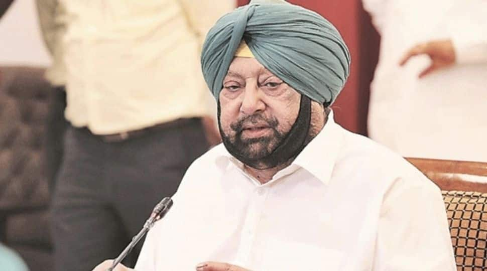 Amid protest against farm laws, Punjab CM urges protesters not to damage mobile towers