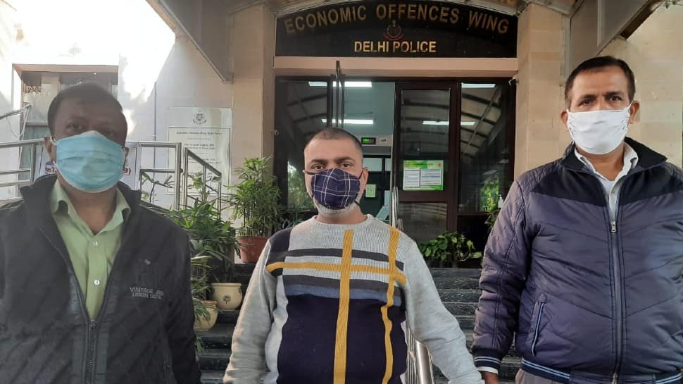 Delhi Police nabs man accused of misappropriating Rs 9 crore using seven bank accounts