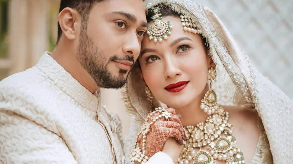 Gauahar Khan and Zaid Darbar say ‘Qubool Hai’, see wedding pics