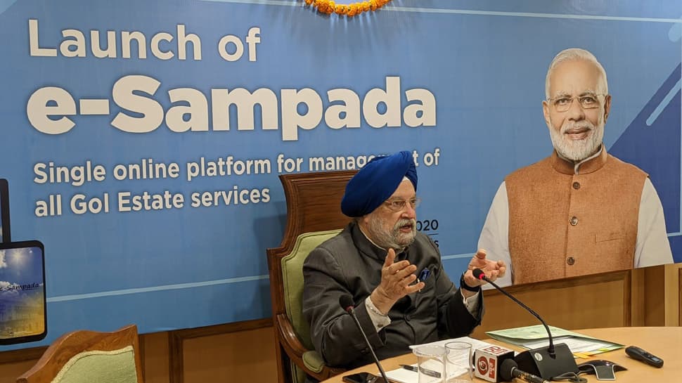 E-Sampada: Booking of social function venues, allotment for over 1 lakh govt residential accommodations integrated on new platform