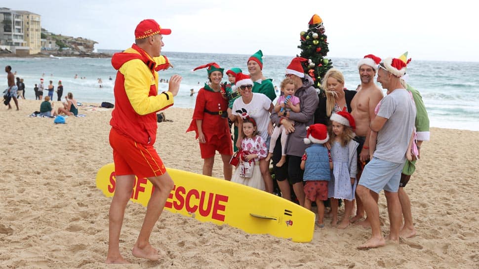 Australia Christmas 2020