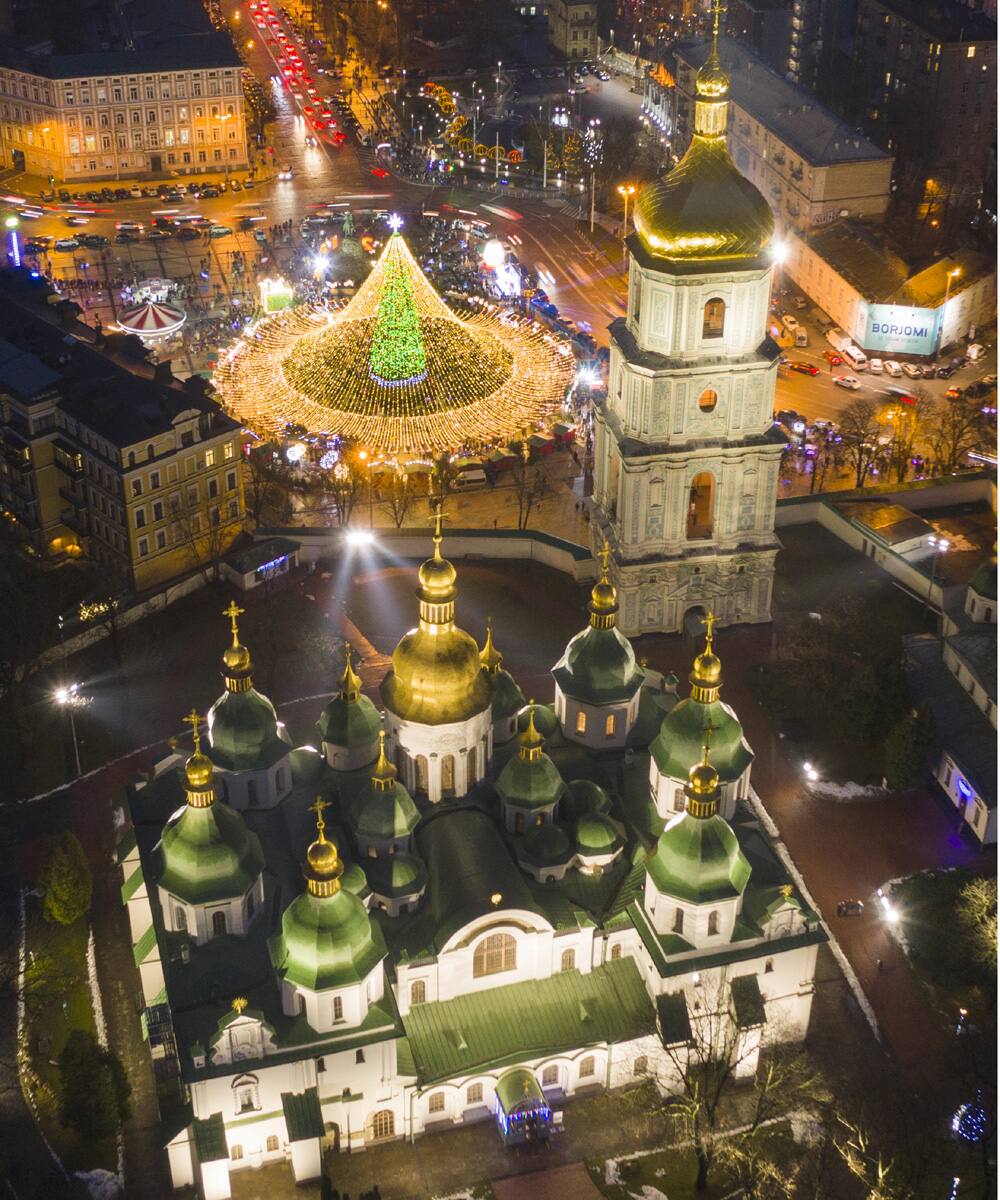 Ukraine Christmas 2020