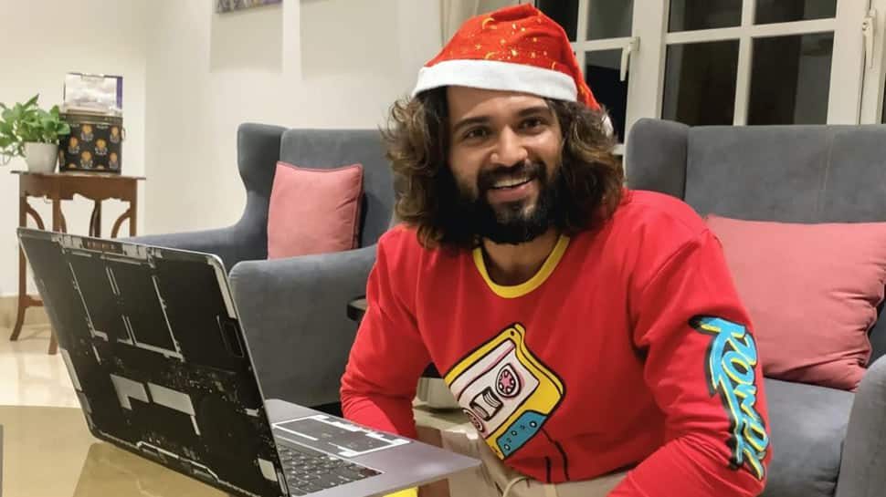 Vijay Deverakonda turns DeveraSanta yet again, spends Christmas with 600 kids