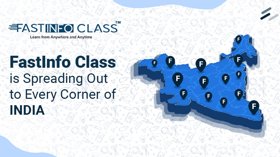 Believe it or Not: Rs 299 Made Thousands of Careers by Learning Online from FastInfo Class™ Believe it or Not: Rs 299 Made Thousands of Careers by Learning Online from FastInfo Class™