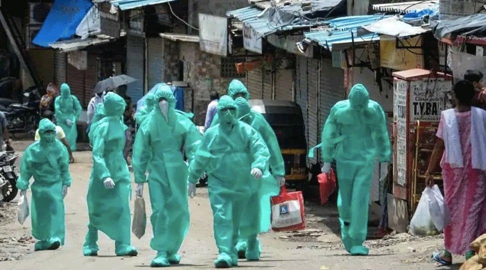 No new COVID-19 case in Mumbai&#039;s Dharavi for first time since outbreak