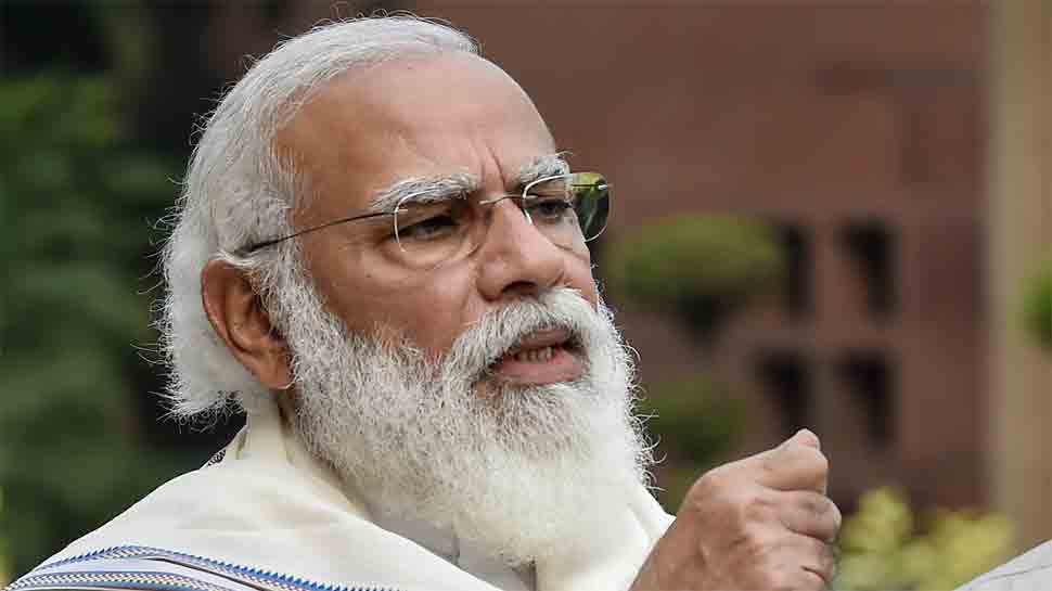 PM Narendra Modi addresses last Mann Ki Baat of the year, extends 2021 greetings