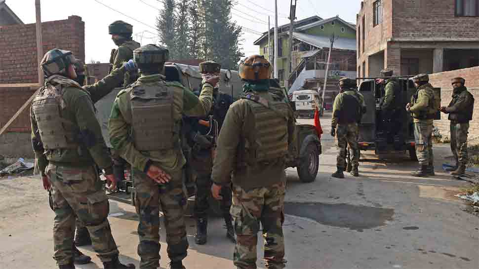 Deserted SPO-turned-terrorist, 3 Jaish-e-Mohammad terrorists arrested in Jammu and Kashmir&#039;s Budgam