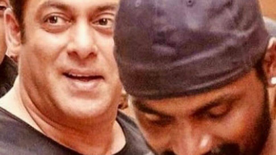 Remo D'Souza wishes 'angel' Salman Khan on his 55th birthday