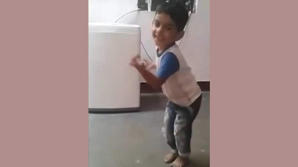 This little boy&#039;s stunning dance moves will steal your heart - Watch