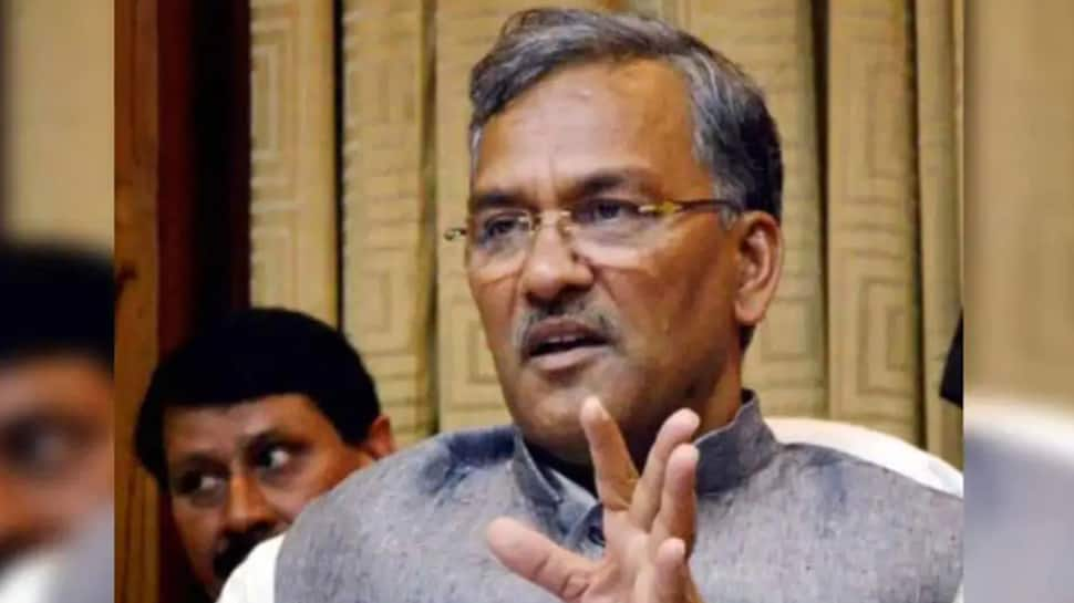 COVID positive Uttarakhand CM Trivendra Singh Rawat admitted to Doon hospital in Dehradun