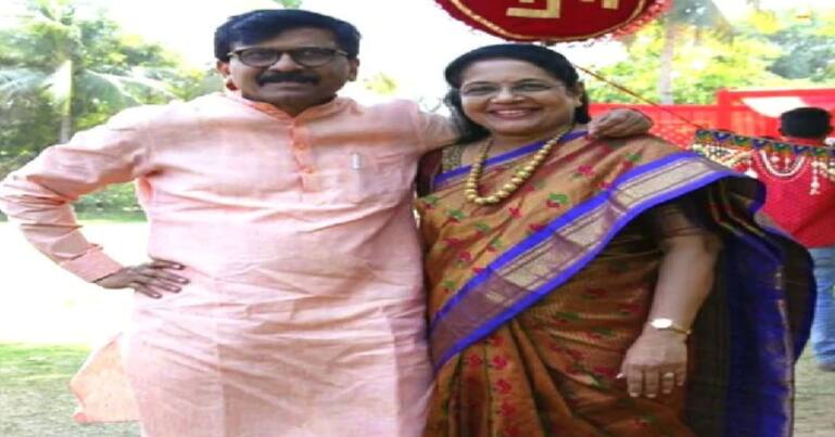 PMC bank-scam: Sanjay Raut irked over ED notice to wife Varsha Raut, flays Centre 