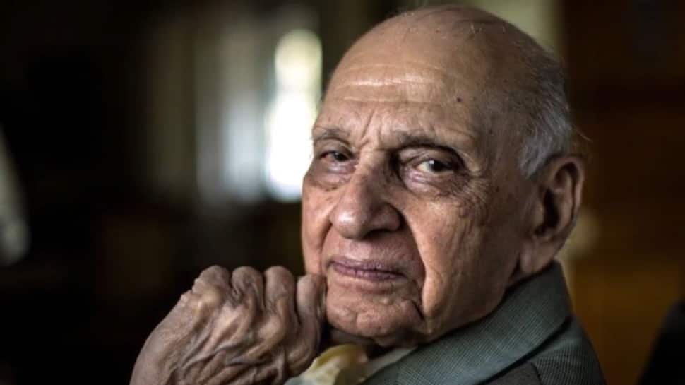 Famous sexpert Dr Mahinder Watsa dies aged 96 in Mumbai