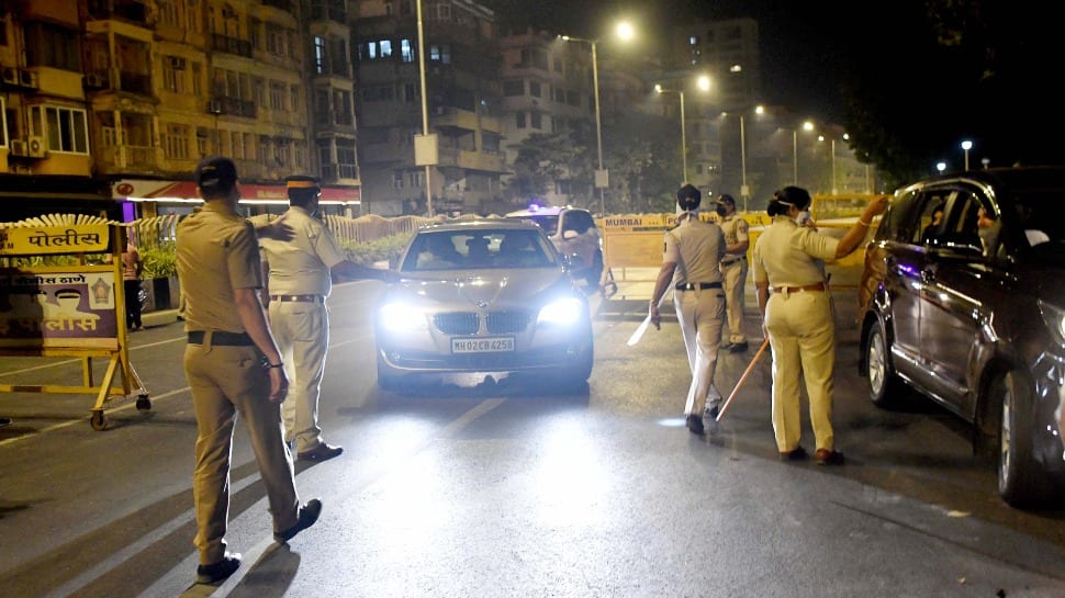 Play it &#039;pretty safe&#039;, leave party before 11: Mumbai Police to use drones, deploy 40,000 personnel ahead of New Year celebrations