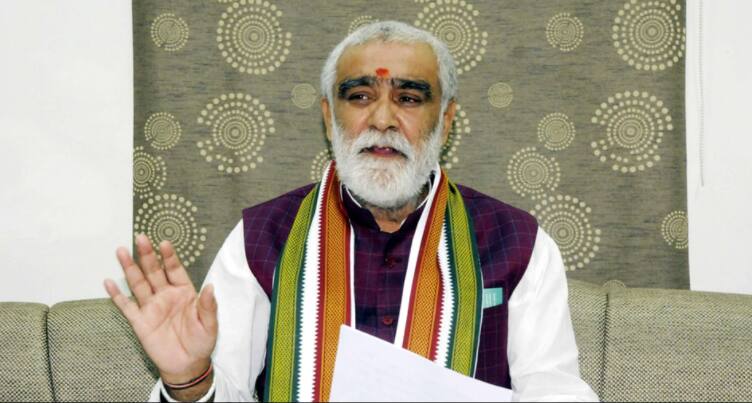 Union Minister Ashwini Kumar Choubey tests positive for COVID-19, goes into home isolation