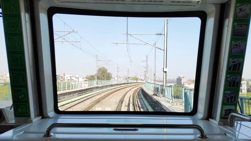 CCTV cameras, obstruction detection devices, speed with safety: Here’s why DMRC&#039;s ‘driverless train’ is a class apart