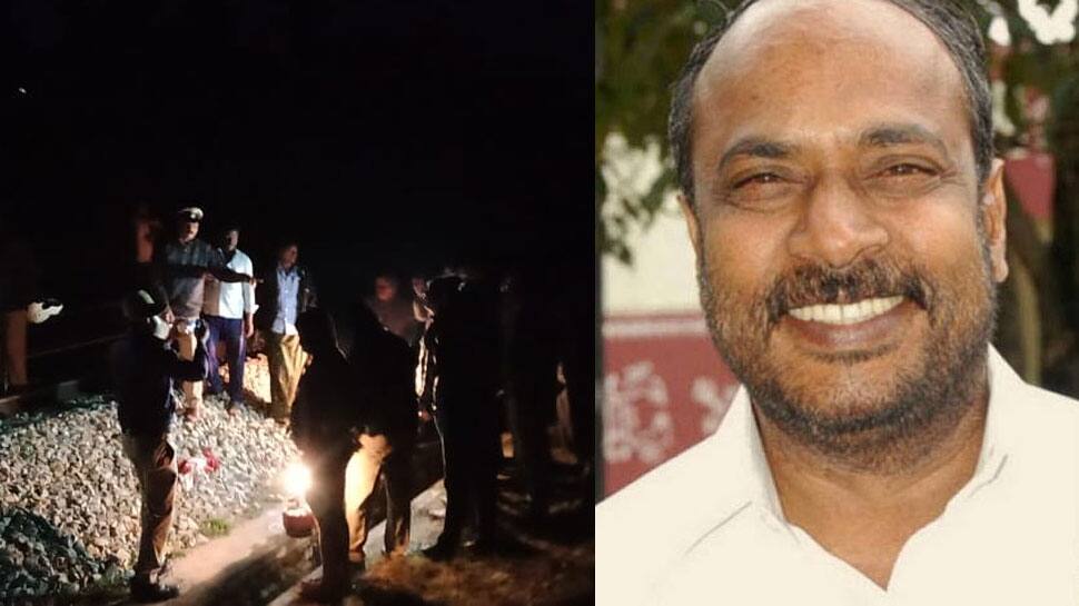 Karnataka Legislative Council Deputy Speaker SL Dharme Gowda commits suicide, body found on railway track