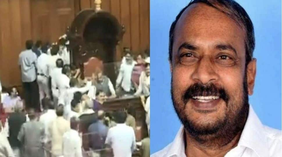 Karnataka Legislative Council deputy chairman SL Dharme Gowda found dead on rail track, police claims suicide