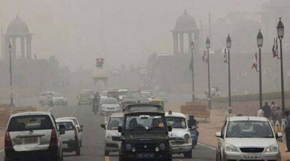 Air Quality Panel bans entry of commercial vehicles without RFID tag in Delhi from January 1