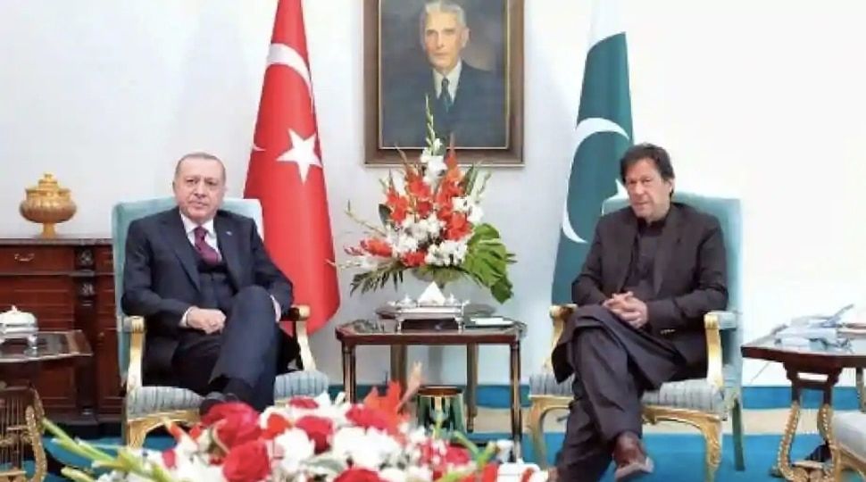 Turkey-Pakistan nexus acting against India to help Islamabad take upper hand on Kashmir Turkey-Pakistan nexus acting against India to help Islamabad take upper hand on Kashmir