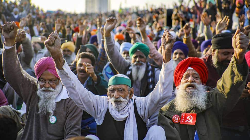 Centre and farmers&#039; unions to resume talks today; unions stick to demand of farm laws rollback