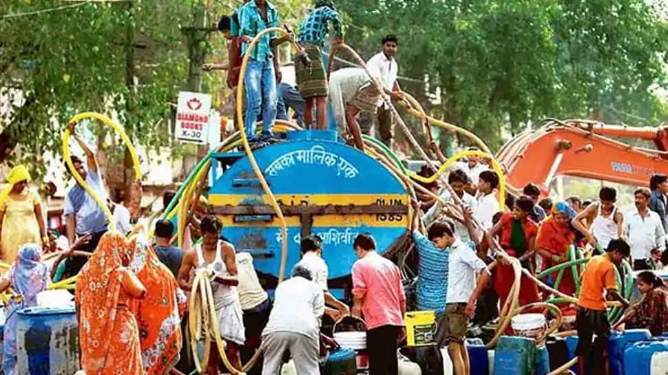 Delhi water crisis may deepen as ammonia levels in Yamuna rising, warns DJB chief Raghav Chadha