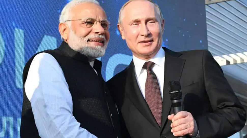 Big blow to China as Russian President Vladimir Putin wishes PM Modi, says this about relations with India