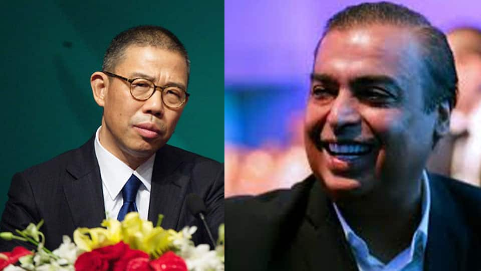 China&#039;s Zhong Shanshan replaces Mukesh Ambani as Asia&#039;s richest man, know his real net worth