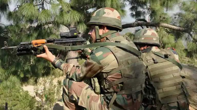 Pakistan violates ceasefire along LoC; Indian Army retaliated befittingly 