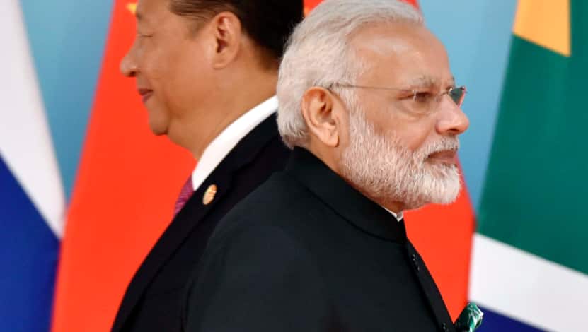 COVID-19 pandemic hits Chinese leadership, brings opportunity for India