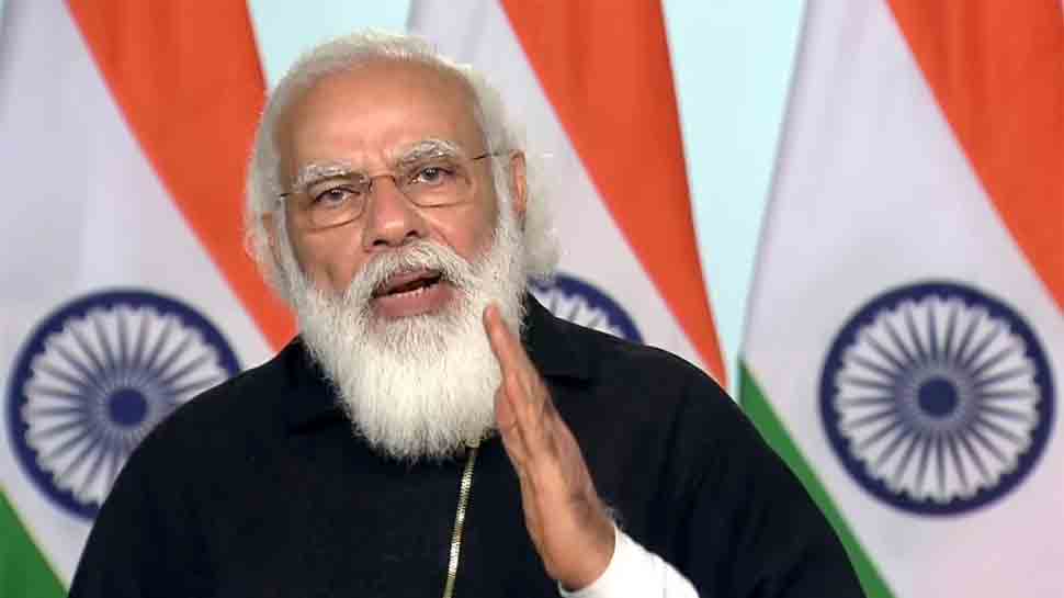 PM Narendra Modi to lay foundation stone for 1,144 houses for EWS category in Rajkot