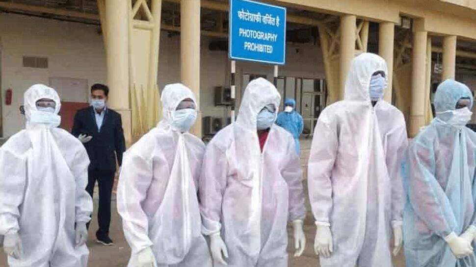 COVID-19: Health Minister Harsh Vardhan makes big announcement about dry run for vaccination - Vimarsana News