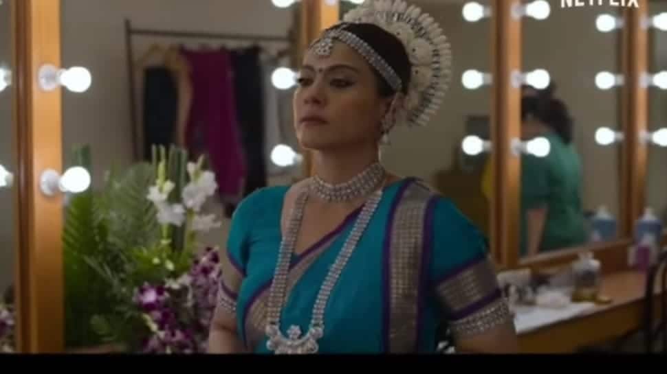 Kajol S Digital Debut Tribhanga To Release On This Date Movies News Zee News Watch tribhanga (2021) online full movie free. kajol s digital debut tribhanga to
