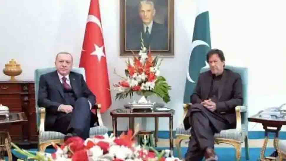Turkey-Pakistan in top-level discussion over nuclear weapon program Turkey-Pakistan in top-level discussion over nuclear weapon program