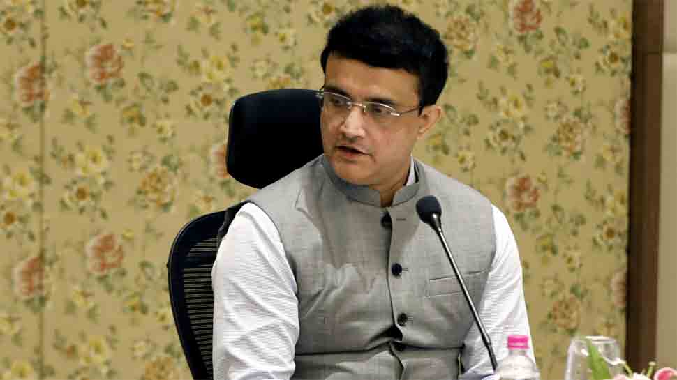 BCCI president Sourav Ganguly admitted to Kolkata hospital after complaints of chest pain