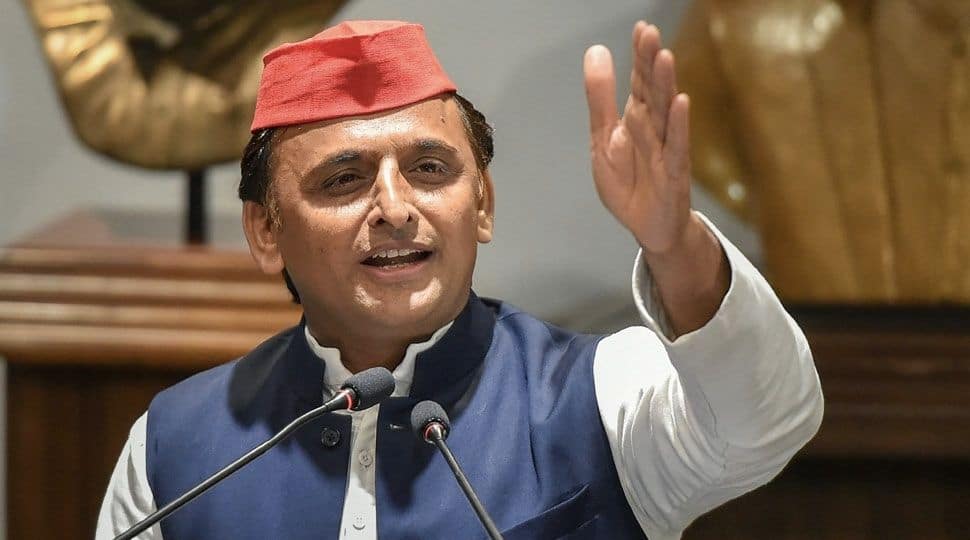 Will not take COVID-19 vaccine shot, it&#039;s made by BJP: SP chief Akhilesh Yadav