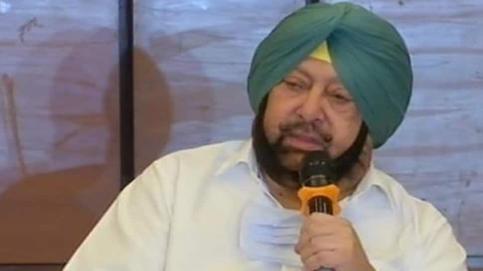 Mohali Police register case over poster issuing death threat to Punjab CM Amarinder Singh