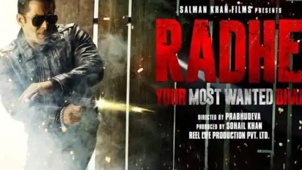 Film exhibitors request Salman Khan to release &#039;Radhe&#039; in theatres on Eid 2021