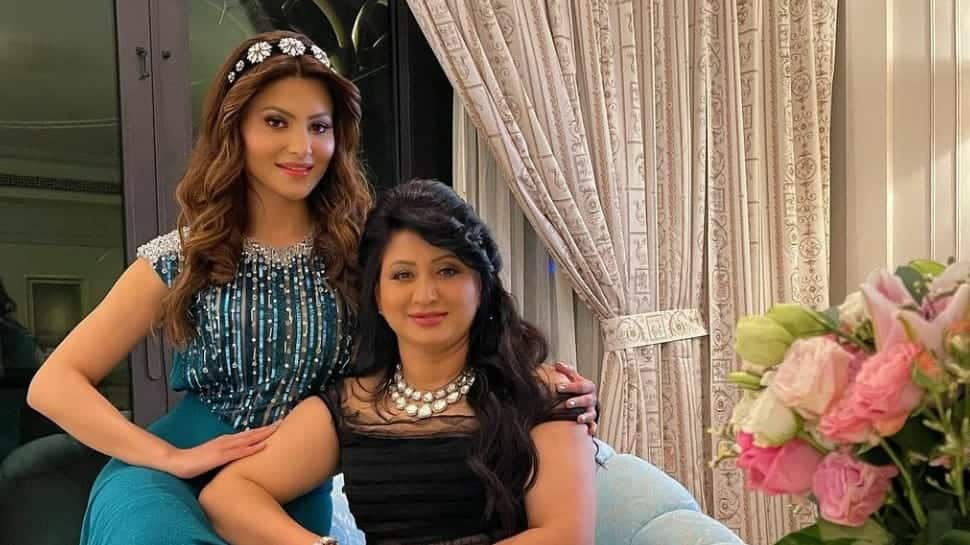 Urvashi Rautela shares birthday wish for mom, says &#039;you will always be number one to me&#039; 