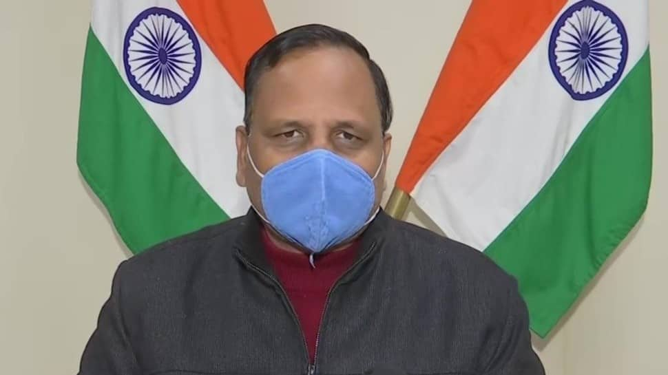 Healthcare, frontline workers to get COVID-19 vaccine first in Delhi: Health minister Satyendar Jain