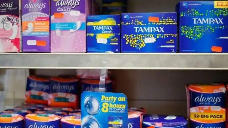 United Kingdom abolishes tampon tax to end period poverty