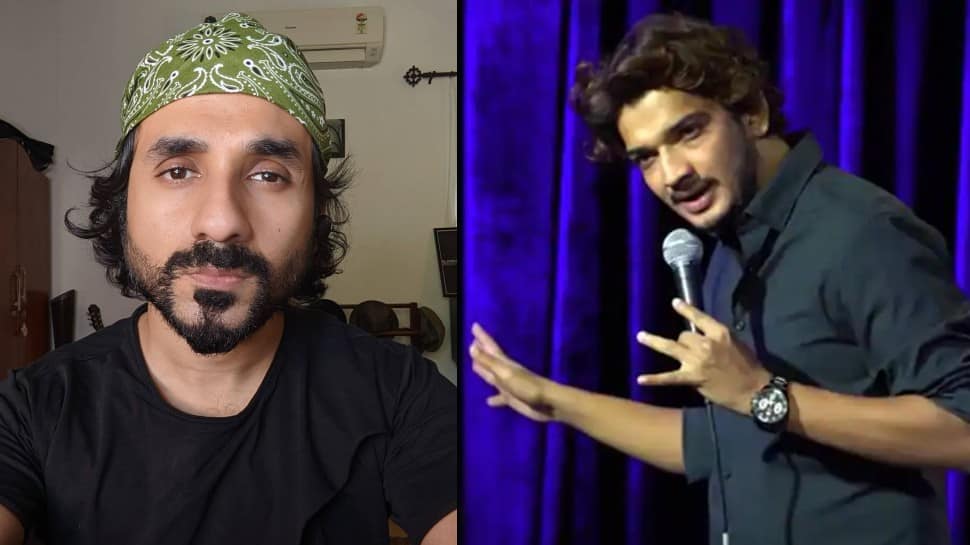 Varun Grover, Vir Das show their support for comedian arrested for &#039;indecent&#039; remarks about Hindu deities