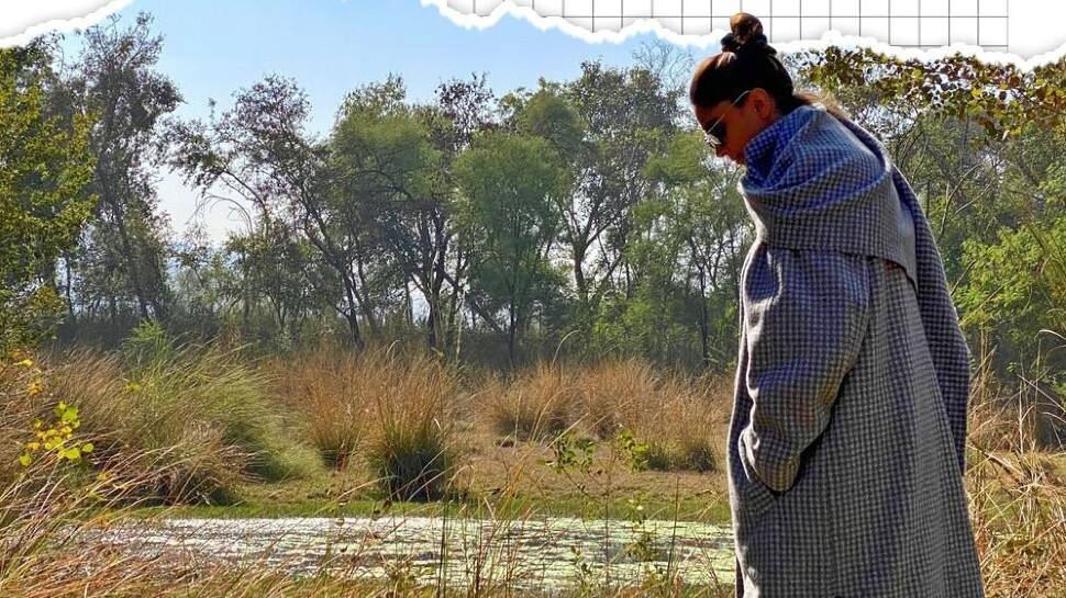 Deepika Padukone shares glimpse of her vacation in Ranthambore, tells fans to ‘take that much needed break’