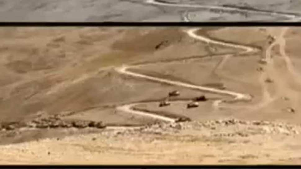 China provokes India again as it deploys tanks opposite Indian posts at LAC