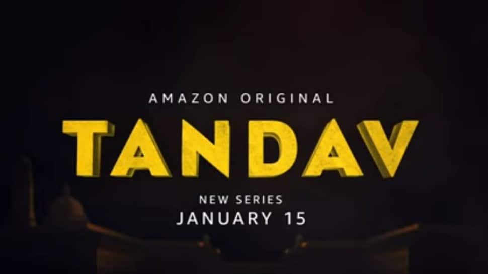 Saif Ali Khan fights for Prime Minister’s throne in &#039;Tandav&#039; trailer released by Amazon Prime - Watch